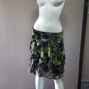 Relativity Womens Skirt Sz M